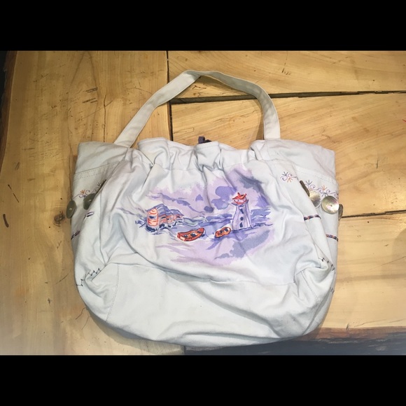 Cute cloth baby bag - Picture 4 of 4